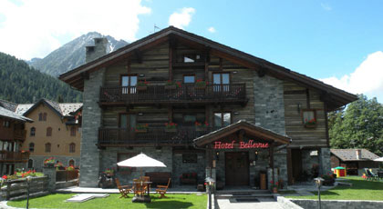 Hotel Bellevue