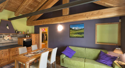 Agriturismo Gli Elfi agriturismo Aosta